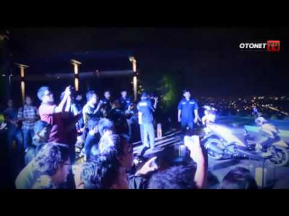 Launching Yamaha GT 125 Eagle Eye