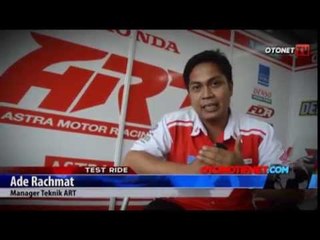 TEST Astra Racing Team