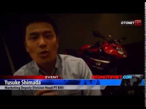 Launching Kawasaki Ninja 250RR Mono