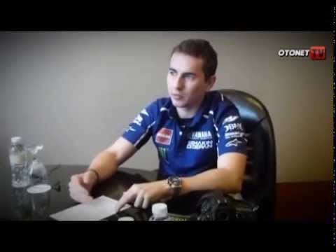 Wawancara Lorenzo Part 1