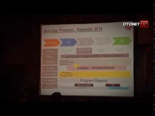 Federal Oil Dealers Meeting Bandung 2014