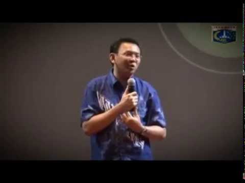 Pidato Ahok Otomotif Award 2014