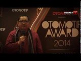 Otomotif Award 2014