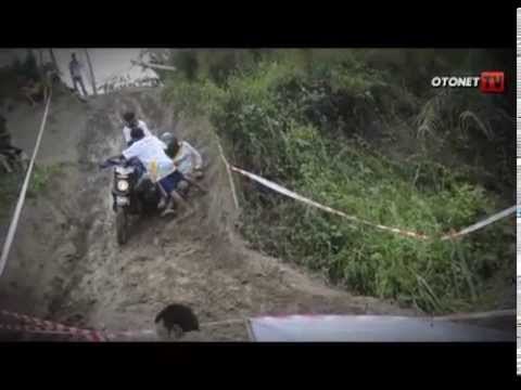 Serunya Main Lumpur Bareng Yamaha X-Ride