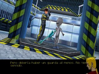 Walkthrough Perfect Dark parte 14 - La gran meta revelada