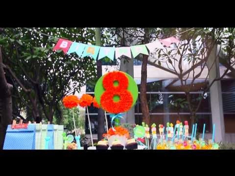 Dekorasi Ulang Tahun Anak | GRIYA NOVA