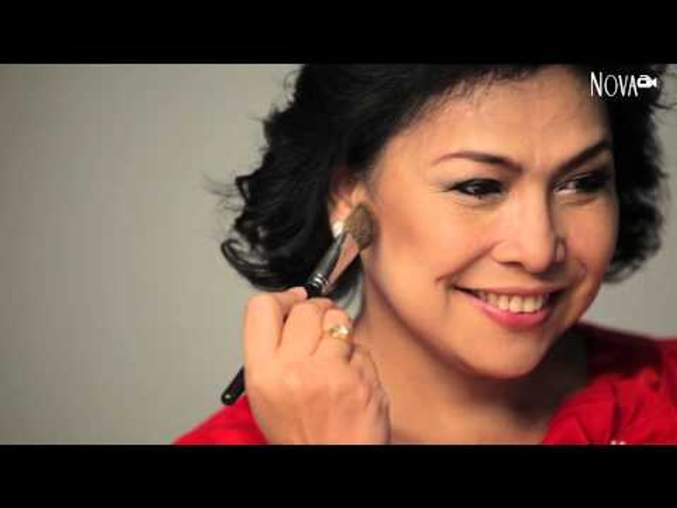 MAKE UP TUTORIAL - USIA 40