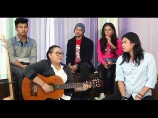 Interview with Indonesian Idols 2014