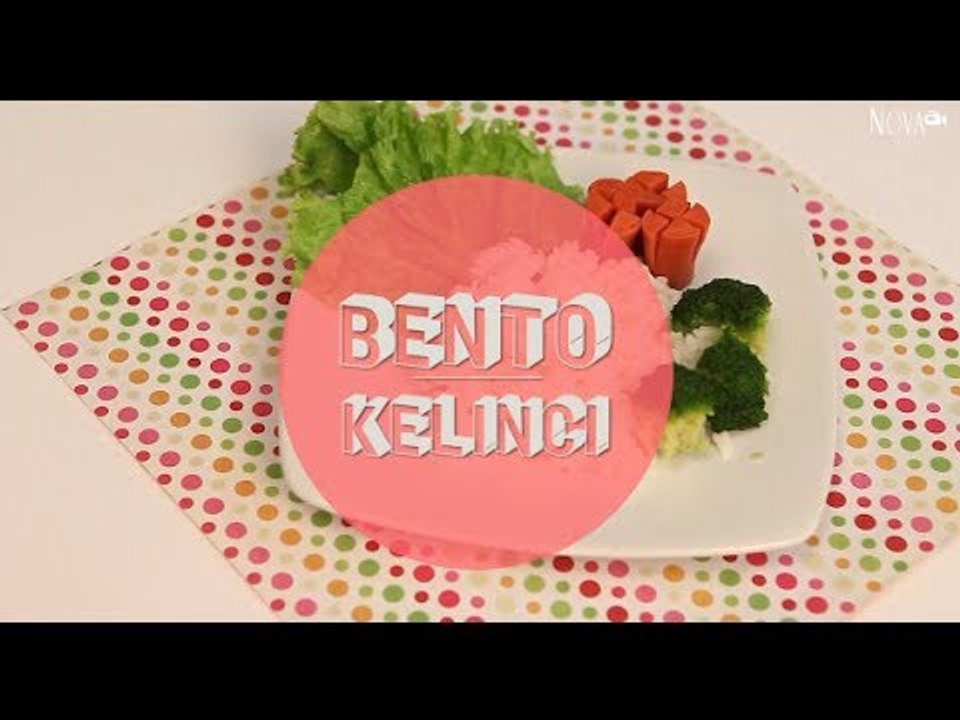 Cara Membuat Bento Kelinci