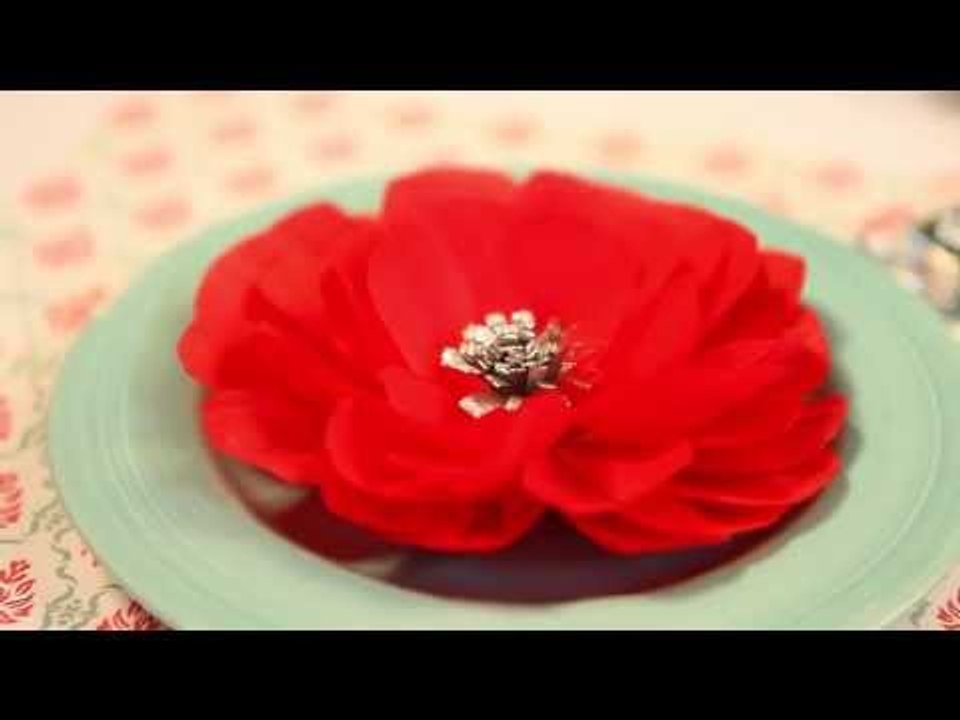 Kreasi Bunga Kertas part 1| INFO PRAKTIS NOVA