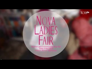 NOVA LADIES FAIR 2013