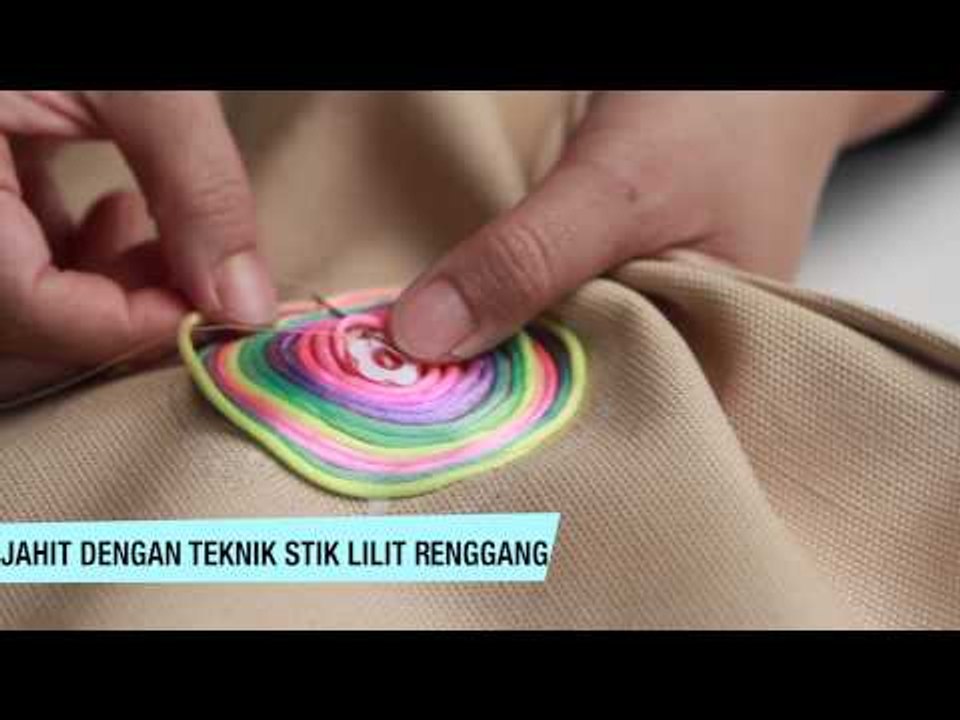 Bantal Bersulam | INFO PRAKTIS NOVA