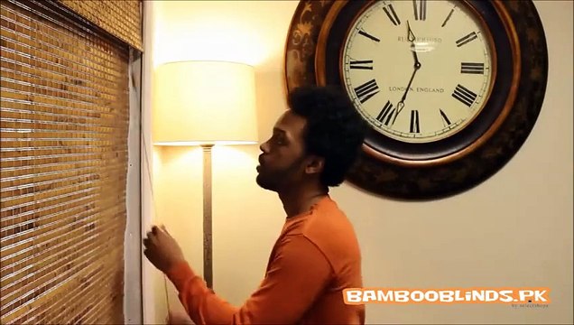 Bamboo Blinds 2