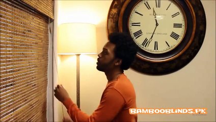 Bamboo Blinds 2