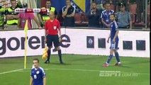 Bosnia-Herzegovina vs Israel (12.06.2015) European Qualifiers