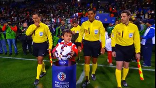 Mexico vs Bolivia (13.06.2015) Copa América - Group A