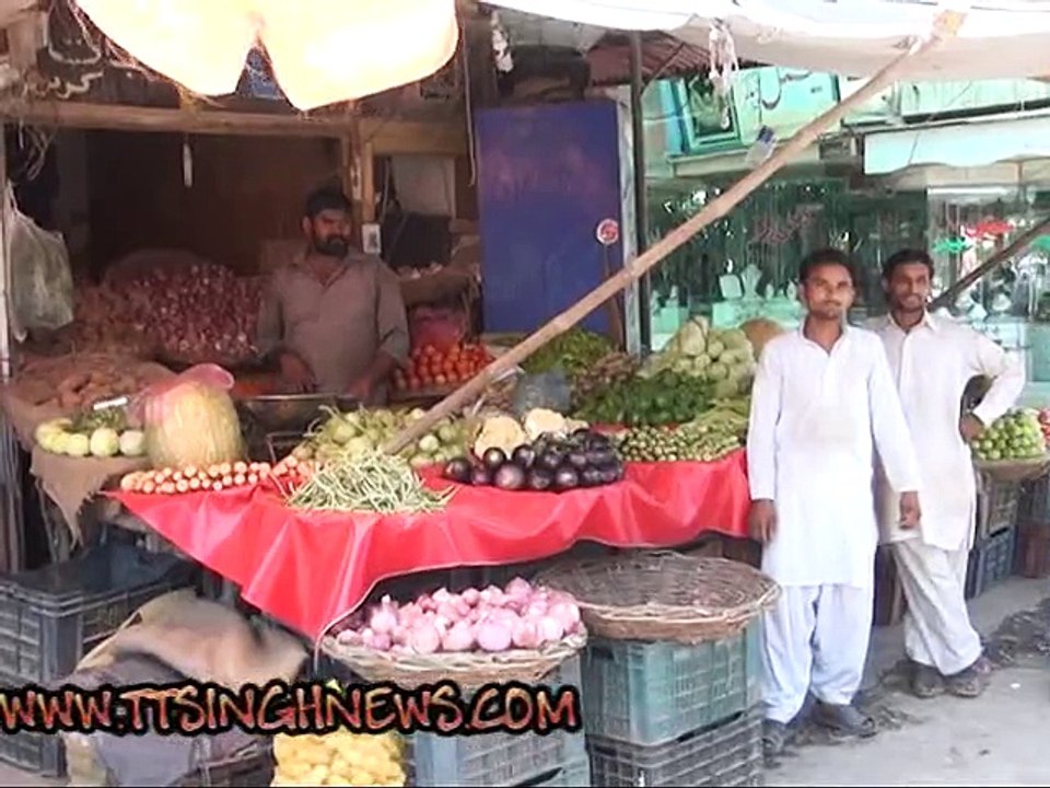 ٹوبہ ٹیک سنگھ میں رمضان کی آمد سے قبل ہی گراں فروشی عروج پر