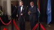 Ban Meets Zuma in Education Gala in South Africa