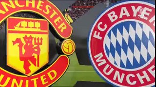 Manchester United Legends vs Bayern Munich All-Stars (14.06.2015) Friendly Match
