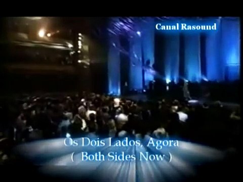 Joni Mitchell - Both Sides Now (legendado português)