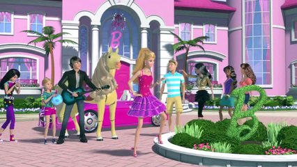 Barbie Life in The Dreamhouse The Amaze Chase