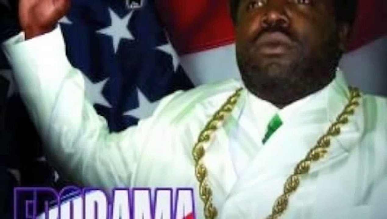 Afroman- East side palmdale