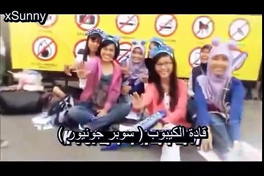All About SJ DVD Prank Arabic sub ديفيدي سوبر جونيور المقلب مترجم
