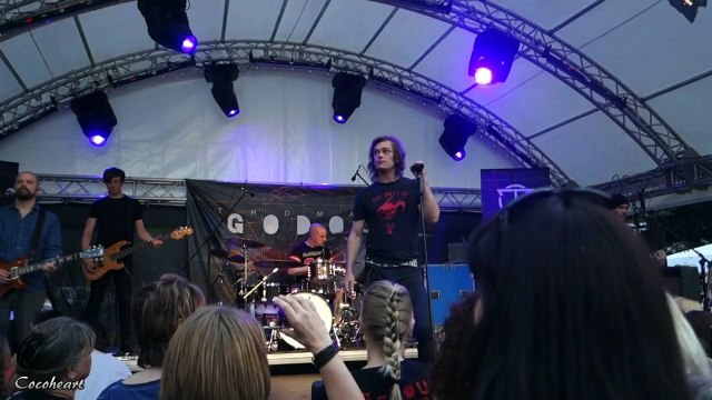 03 Thomas Godoj - Winterkinder @ Südstadt Veedelsfest, Köln 13.06.15