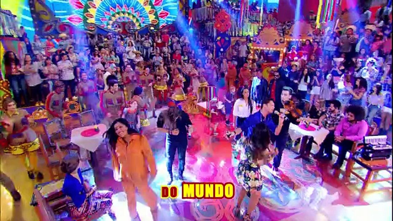 Assistir Esquenta 14-06-2015 Parte 3/3 completo