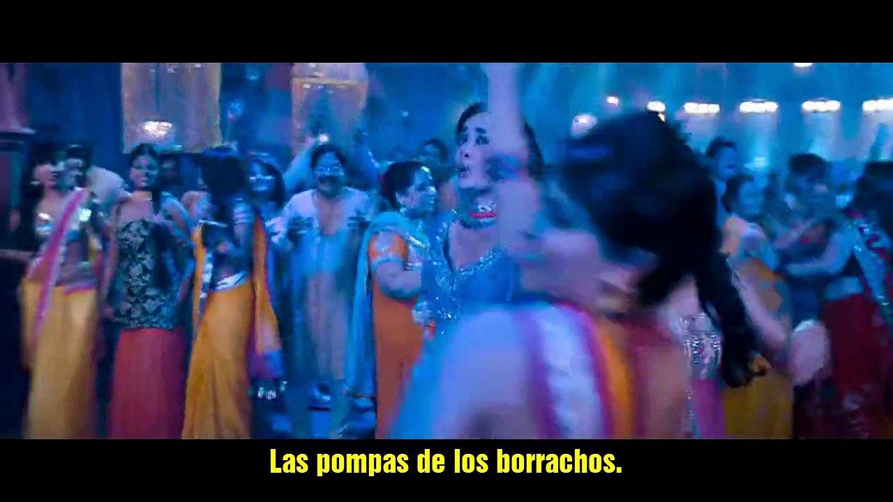 Tooh - Gori Tere Pyaar Mein (2013) - (Sub Español)