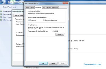 How to increase speed of your computer