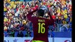 Salomón Rondón anotó el gol de Venezuela ante Colombia (VIDEO)