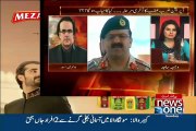 ▶ Rangers report to sindh govt, whats next - Shahid Masood Analysis