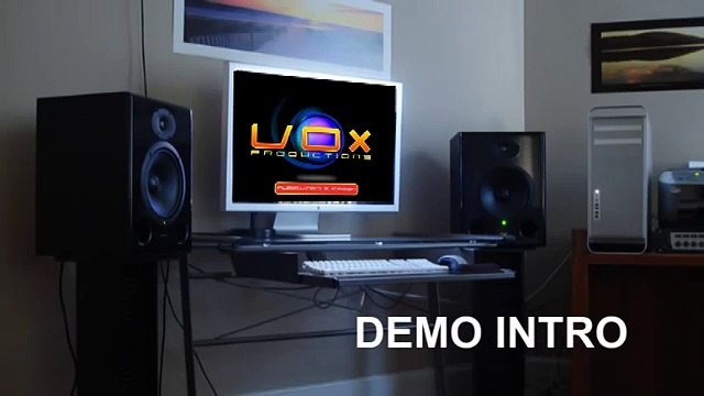 DEMO INTRO EN AUDIO PRESENTACIONES PARA GRUPOS DJS Y SONIDOS