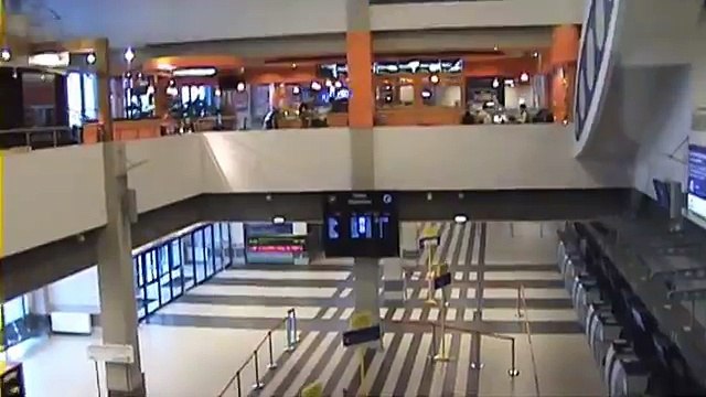 Airport Katowice- Flughafen Katowice