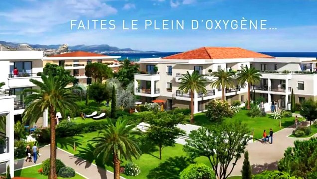 Vente - Appartement Villeneuve-Loubet - 320 000 €