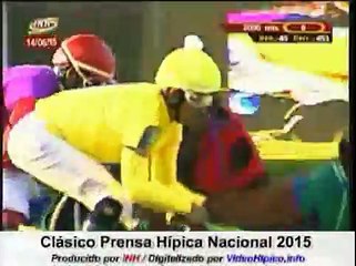 Clasico Prensa Hipica Nacional 2015
