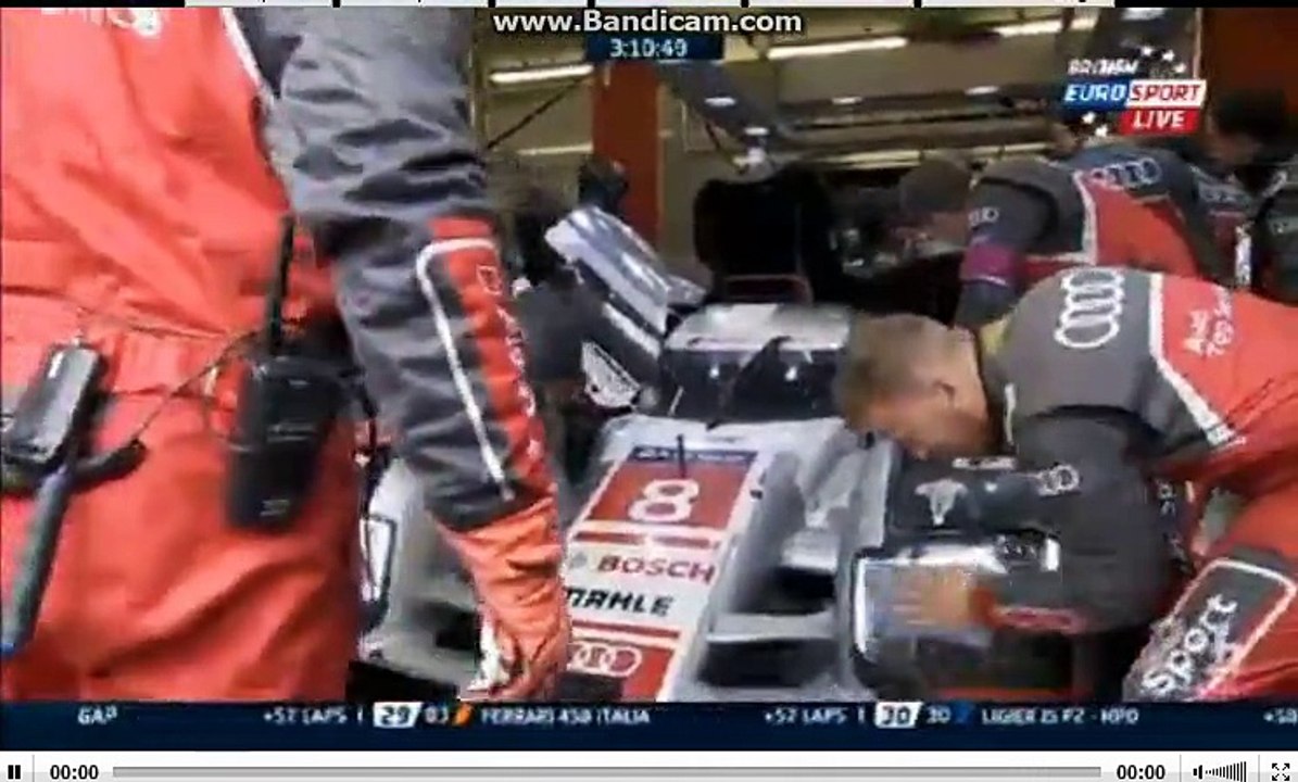 le mans 2015