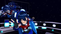 (MMD Test) Transformers: Robots in Disguise 2015 Hatsune Miku- Tell Your World (HD)