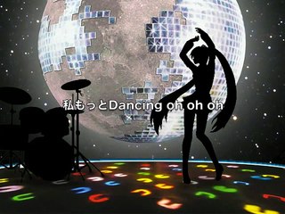 Eazy Dance - Hatsune Miku 【イージーデンス】