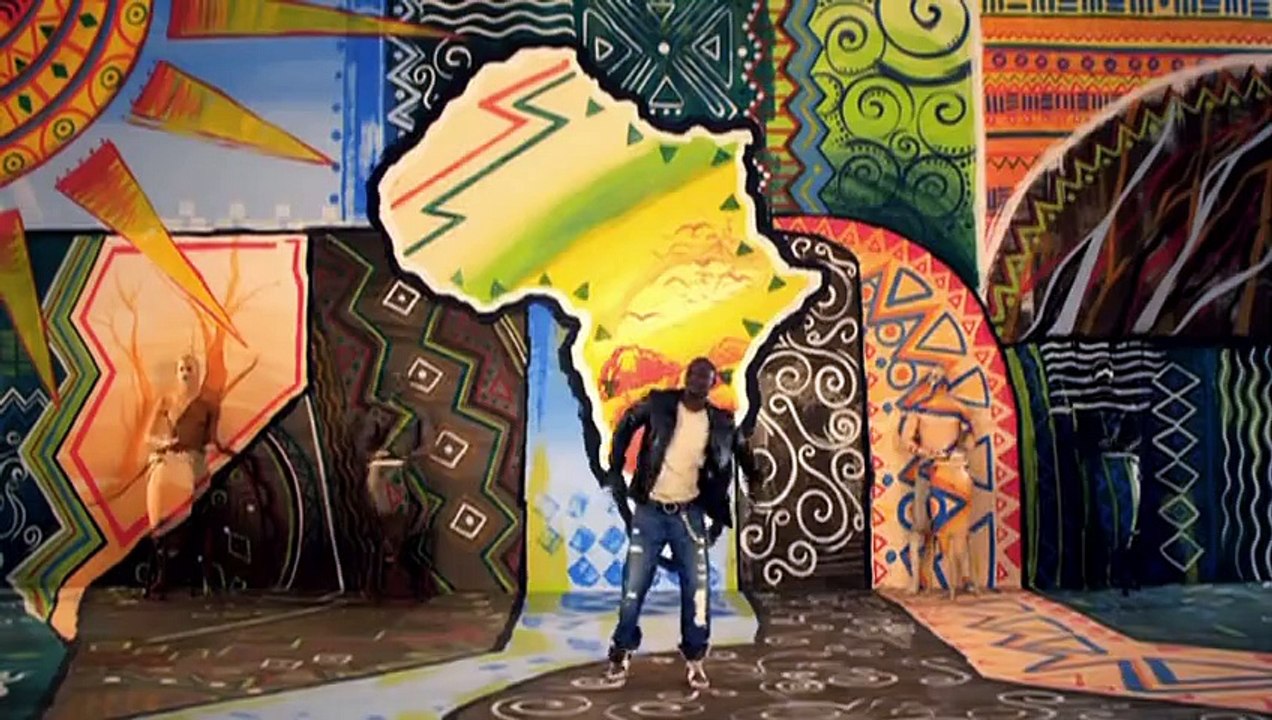 Akon - Oh Africa