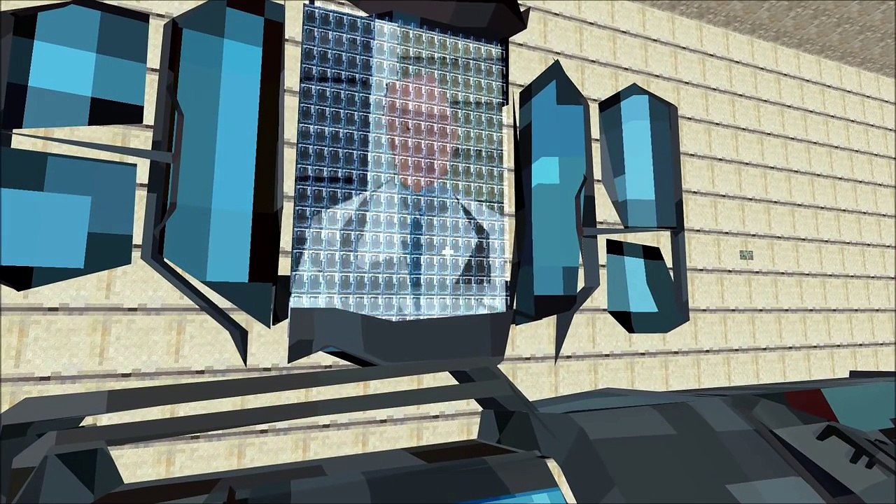 Half-Life 2, Ultra Lowest Graphics (24.03.2015) (AymericTheNightmare)