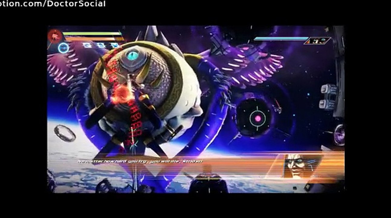 Strider(2014) - Parte 16 - Final