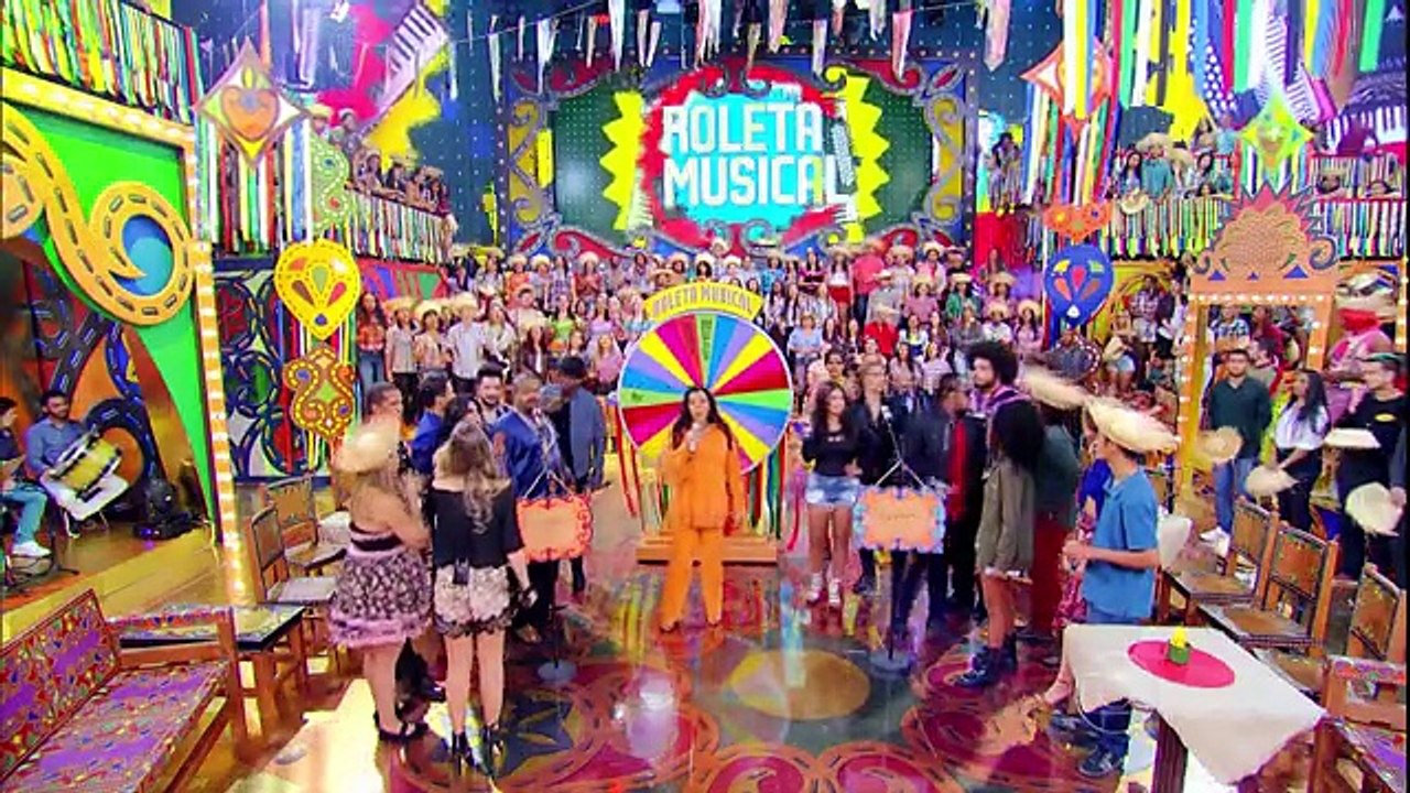 Assistir Esquenta 14-06-2015 Parte 1/3 completo
