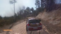Sébastien Loeb Rally Evo - Première vidéo de gameplay