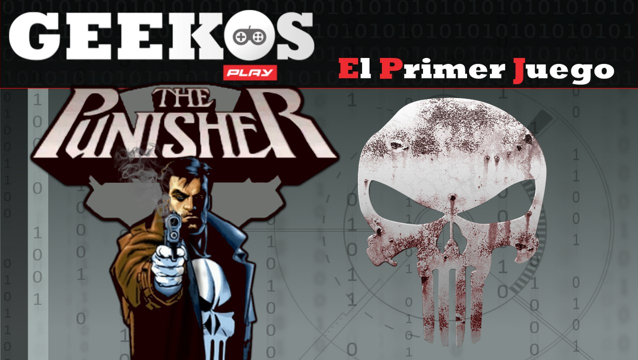 El Primer Juego de The Punisher (El Castigador)