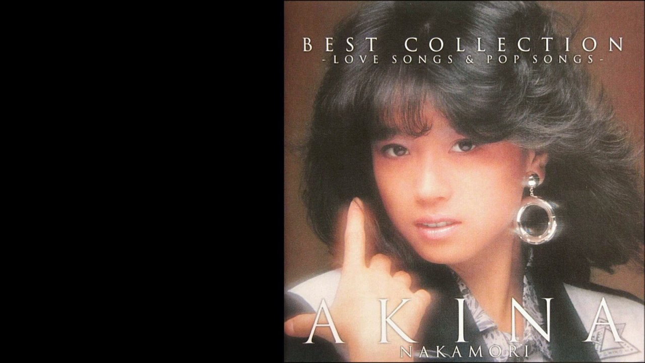 TANGO NOIR ／ 中森明菜87