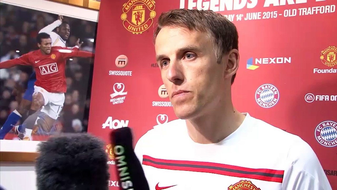 Neville: United sollte Harry Kane holen