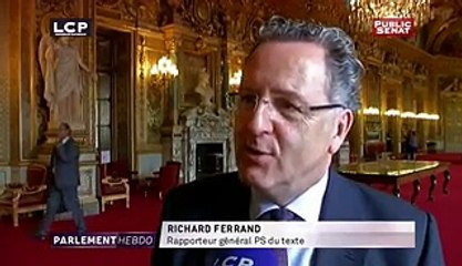 Valérie Pécresse invitée de Parlement Hebdo (LCP & Public Sénat)