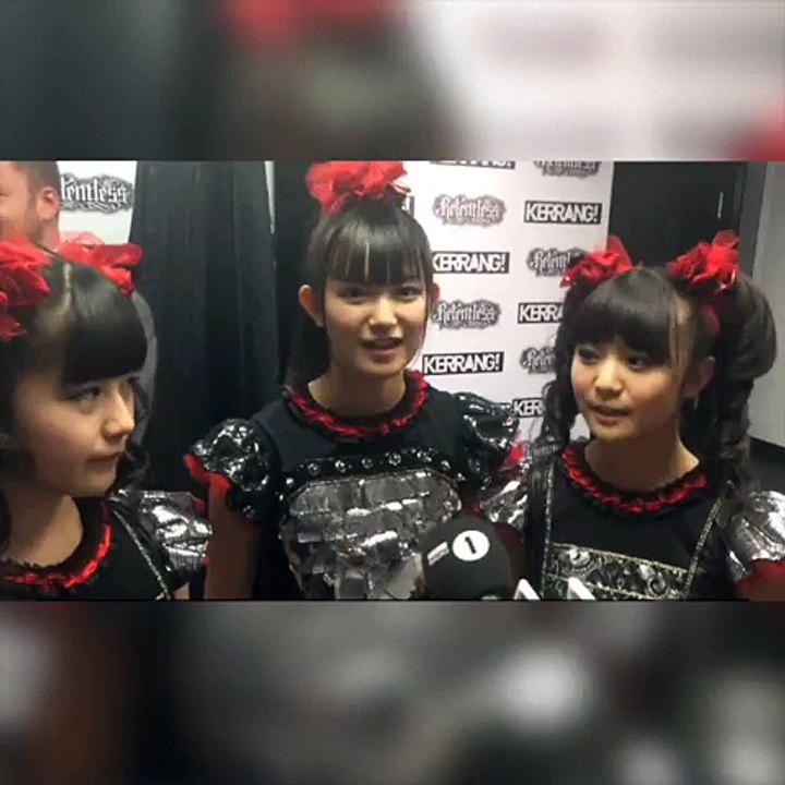 We are Babymetal